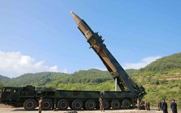 CIA: Vài tháng nữa, tên lửa đạn đạo Triều Tiên đủ sức tấn công Mỹ