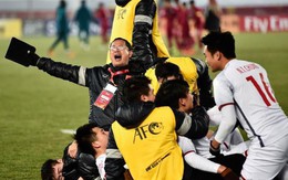 Báo Hàn Quốc chỉ ra 2 khác biệt khiến đội nhà thất trận còn U23 Việt Nam vào chung kết