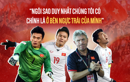 “U23 Việt Nam không có những ngôi sao”
