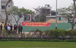 Người mua đất ở Đà Nẵng bức xúc, tố chủ đầu tư xây nhà trên đất đã bán