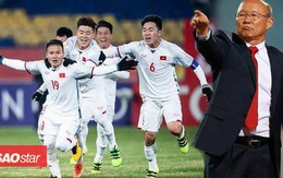 HLV Park Hang Seo - Người sinh ra để phá vỡ mọi giới hạn bóng đá châu Á