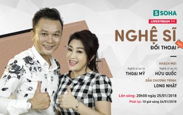 Thoại Mỹ - 3 cuộc hôn nhân dang dở, tự tử vì tình, Hữu Quốc - 7 năm bị tẩy chay