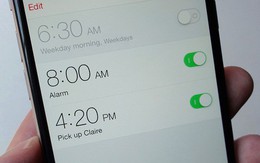 5 lý do dưới đây sẽ khiến bạn quyết định ngừng dùng smartphone thay cho đồng hồ báo thức