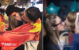 Hotboy Phí Ngọc Hưng tiếp tục để lộ ảnh hôn cô gái mà anh chàng từng khẳng định ‘chỉ là bạn’