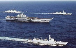 Đến năm 2020, quy mô tàu chiến của Trung Quốc sẽ lớn nhất thế giới, tại sao Mỹ không sợ?