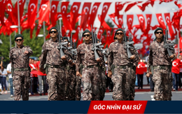 Thổ Nhĩ Kỳ phát động chiến tranh ở Syria: Có phải "một phát súng trúng ba mục tiêu"?
