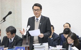 HĐXX vụ Trịnh Xuân Thanh: "Nếu luật sư không tuân theo điều khiển của chủ tọa thì mời ra ngoài"