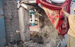 Trúng tên lửa từ UAV, thủ lĩnh Taliban khét tiếng chết thảm trong nhà tắm
