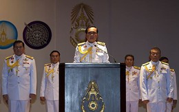 Cánh cửa bảo vệ quyền lực cho chính quyền quân sự Thái Lan
