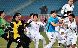 "So găng" kinh tế Việt Nam và Uzbekistan trước trận chung kết lịch sử của U23