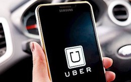 Uber tăng chiết khấu, thu nhập của lái xe Uber giảm hơn 30%