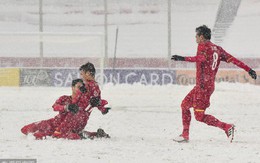 "U23 Việt Nam sẽ còn mang đến nhiều bất ngờ ở tầm châu lục cho NHM trong năm 2018"