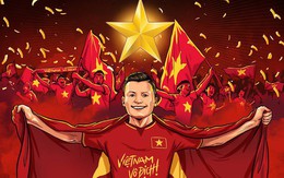 Báo nổi tiếng tại Mỹ: U23 Việt Nam là những anh hùng dân tộc