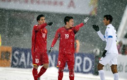 Ngoài Quang Hải, người Thái chọn thêm cầu thủ nào của U23 Việt Nam đủ sức sang châu Âu?
