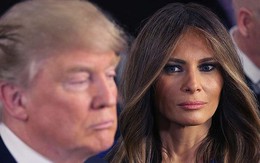 Đệ nhất phu nhân Mỹ Melania Trump lần đầu nói về tai tiếng tình ái của chồng