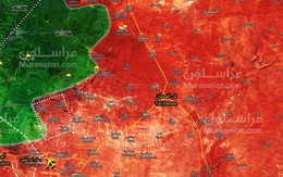 Quân đội Syria diệt 5 thủ lĩnh phiến quân, chiếm cao điểm chiến lược ở Idlib