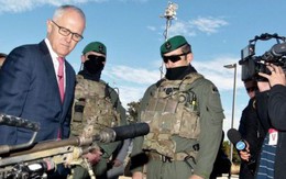 Úc muốn đua vào Top 10 nước xuất khẩu vũ khí