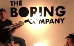 The Boring Company bắt đầu cho đặt trước súng phun lửa, đích thân Elon Musk "đóng quảng cáo"