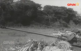 Pháo binh Việt Nam và những trận đánh oai hùng