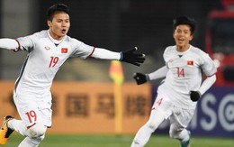 Quang Hải tiết lộ hậu trường khiến mình thi đấu thăng hoa ở giải U23 châu Á