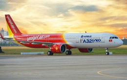 Vietjet lãi ròng hơn 4.500 tỷ đồng năm 2017