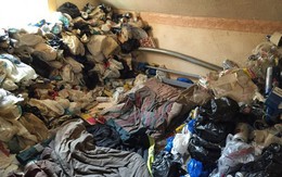 Cho thuê nhà 12 năm, chủ nhà khóc thét khi thấy căn phòng tan hoang như bãi rác