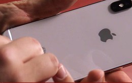 Đây là minh chứng cho việc Apple chuẩn bị khai tử iPhone X