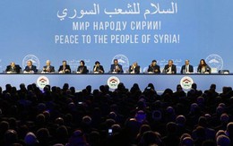 Vượt qua ngờ vực, Đại hội Đối thoại dân tộc Syria có bước đột phá