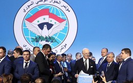 Tuyên bố chung Sochi về số phận tương lai Syria