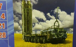 Sức mạnh đáng nể của “rồng lửa” S-500 Nga sắp hoàn thiện