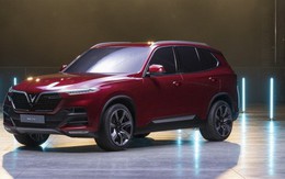 Bộ đôi SUV và sedan của VinFast sẽ được trang bị động cơ mạnh mẽ