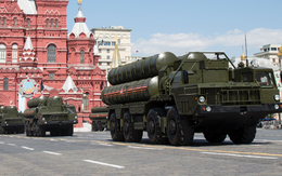 S-300 tới Syria: "Cú sút" của TT Putin có chọc thủng lưới Israel?