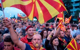 Macedonia trưng cầu dân ý đổi tên nước để được vào NATO