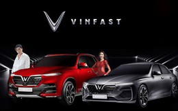 Xe VinFast sang trọng và tinh tế, thật đáng để chiêm ngưỡng tận mắt