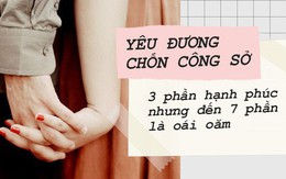 Có 3 kiểu đàn ông nên tránh: Con thầy, chồng bạn và đặc biệt là "trai cơ quan"!