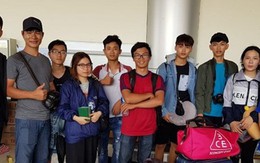 Động đất ở Indonesia: Thông tin mới nhất về 10 sinh viên Việt