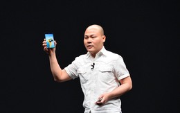 Bphone 3 là chiếc smartphone có viền mỏng và đều nhất hiện nay