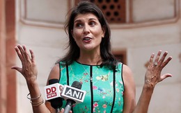 CNN: Bà Nikki Haley từ chức Đại sứ Mỹ tại LHQ để... kiếm tiền trả nợ?