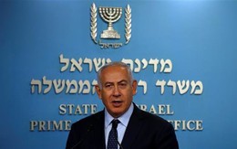 Israel gửi thông điệp rắn: "Tiếp tục đánh Syria, bất chấp S-300 hiện diện"