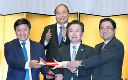 Vietjet huy động 1,2 tỷ USD mua thêm 10 máy bay