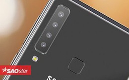 Rò rỉ smartphone mới của Samsung có tới 4 camera ở mặt lưng