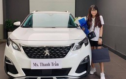 Thanh Trần khoe mua xe hơi tiền tỷ ở tuổi 21, tiết lộ từng bị đại gia gạ tình khi còn độc thân