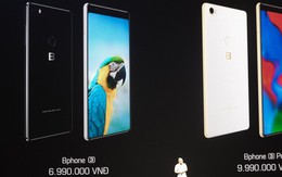 Bphone 3 và Bphone 3 Pro có điểm gì khác nhau?