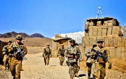 Đa số người dân cho rằng Mỹ đã thất bại trong cuộc chiến Afghanistan