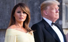 Đệ nhất phu nhân Melania Trump chỉ điểm cho chồng 'kẻ không đáng tin' trong Nhà Trắng
