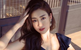 Hoa hậu, đại gia và chuyện Đỗ Mỹ Linh không thể dành tình yêu cho một chàng trai kém cỏi