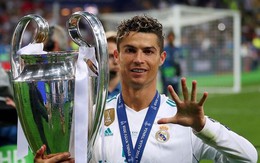Real khởi kiện vì cáo buộc bắt Ronaldo trốn tội hiếp dâm