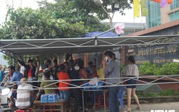 Dân tiếp tục bao vây nhà máy thép ở Đà Nẵng