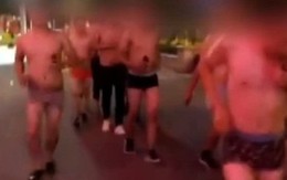 Trung Quốc: Sếp phạt 30 nhân viên mặc quần lót đi diễu hành quanh phố vì không đạt KPI được giao