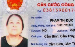 Giở chiêu xin việc vào bệnh viện, nữ quái ẵm ngon hơn 1 tỉ đồng